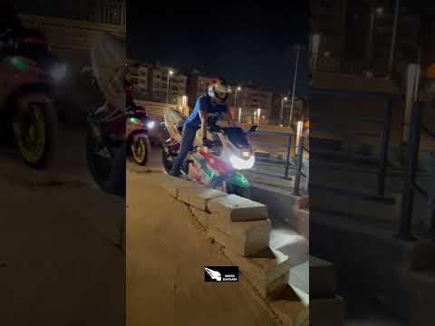 بتشوف هيبتهم قبل منهم بايكرز الهضبه