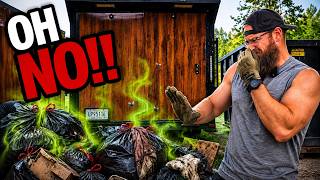 The Dirtiest Storage Unit We've Ever Purchased!!