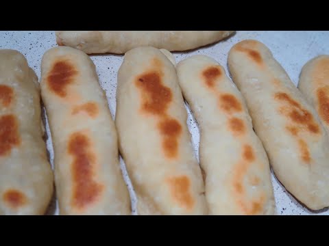 Aprende a preparar Panecillos de yogurt con esta sencilla receta! 🥖🥖