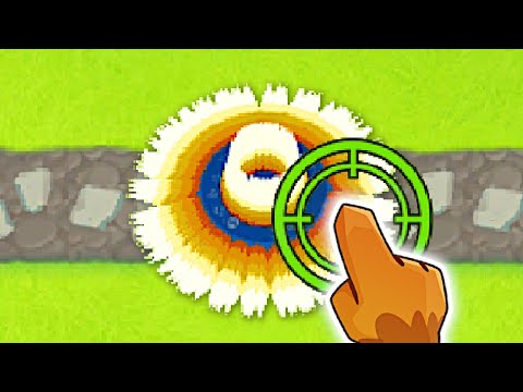 This Spike Buff Changes EVERYTHING... (Bloons TD 6)