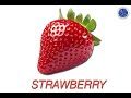 Identifying Fruits and Vocabulary
