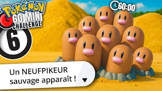 J'AI CAPTURÉ NEUFPIKEUR ! - Pokémon 60 MINUTES Challenge Ep.6 - Pokémon Ecarlate 4K
