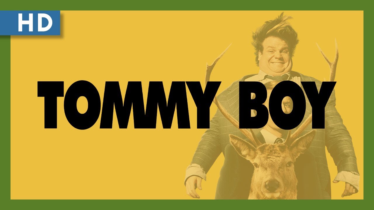Tommy Boy Trailerin pikkukuva