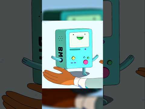 BMO ENCONTRA SEU CRIADOR!? - P2 #horadeaventura #shorts