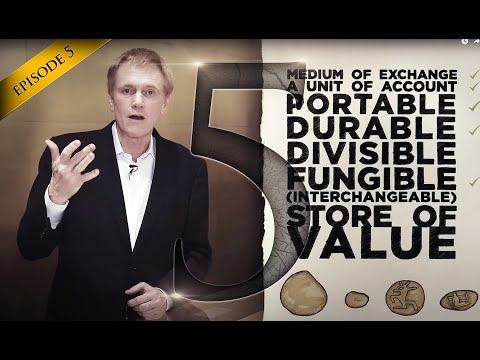 Where Does Money Come From? - Hidden Secrets Of Money Ep 5 - Mike Maloney