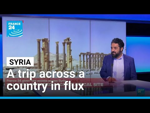 YouTube video thumbnail: From Aleppo in Ruins to the Deir ez-Zor's Last Bridge: Syria Seven Months After Assad’s Fall