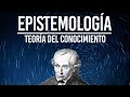 Cuestionario sobre Epistemología
