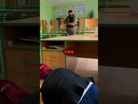 Tohle není hra na schovávanou!❌