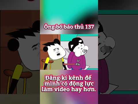 Ông bố báo thủ 137 #ongbobaothu #funny #gauvlogs #haihuoc #gauhaihuoc #gauhaihuocvlog #meme #memes