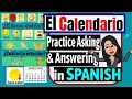 Mastering Dates and Weather in Spanish