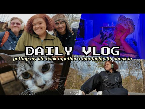 trying to get my life back together | living in alabama | vlogmas day 11