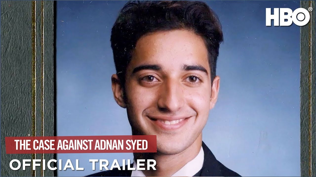 The Case Against Adnan Syed Trailerin pikkukuva
