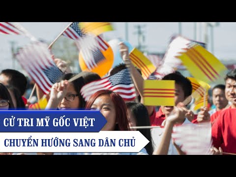 NÓNG: Người Mỹ Gốc Việt Đang “QUAY CỜ” Trước Bầu Cử Giữa Kỳ 2026?
