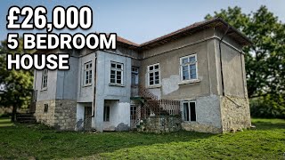 Is This €30,000 Bulgarian House Worth It?