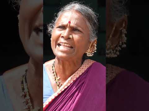 11 రూపాయల చందా రాసిన గంగవ్వ  #pottidayikadammosong #myvillageshow #ganeshchaturthi #comedy