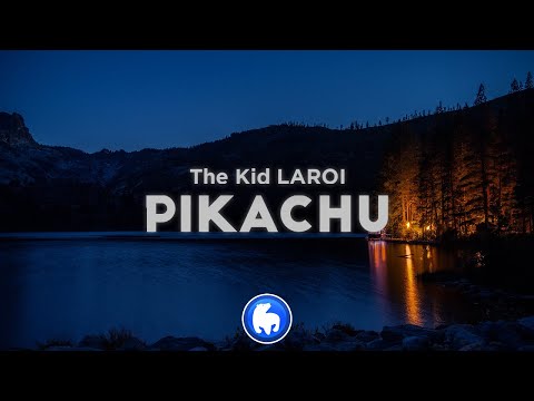 The Kid LAROI - PIKACHU (Clean - Lyrics)