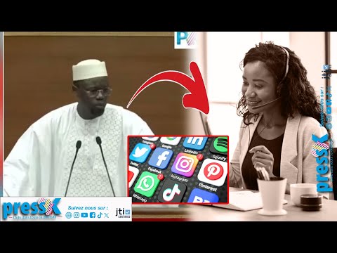 🔴DIRECT_ Question sur les appels entrants, la décision prise par le PM Ousmane SONKO