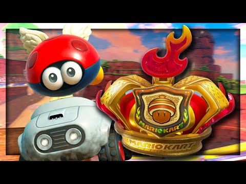 This is The BEST COMBO in Mario Kart World?! - Acorn Rally