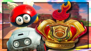 This is The BEST COMBO in Mario Kart World?! - Acorn Rally