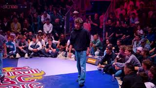 Popster vs Liam [bboy - top 8] // stance x RED BULL BC ONE 🇨🇭 SWITZERLAND 2026