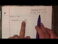 Unit Conversion in Pressure Calculations
