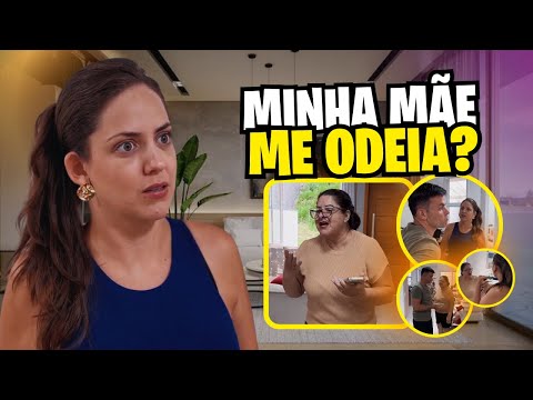 Minha mãe fica falando m4l de mim pra todos! Pra ela eu nunca prest0 pra nada!