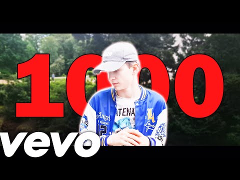 Dezo - 1000 SONG (Musikvideo)