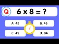 Mastering Multiplication Tables for Kids