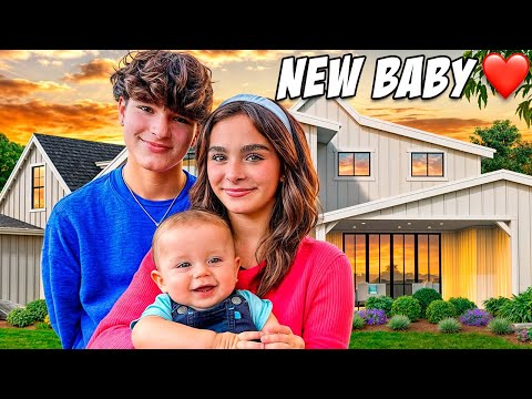 WE ADOPTED A BABY! 🍼