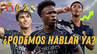 🤪 VINICIUS EVITA EL PASILLO AL BARCELONA 🤯 | REAL MADRID 2-0 ESPANYOL