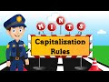Mastering Capitalization Rules with M.I.N.T.S
