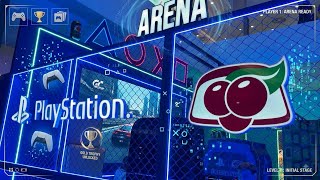 EVENTO PLAYSTATION E GUARANÁ 💙💚