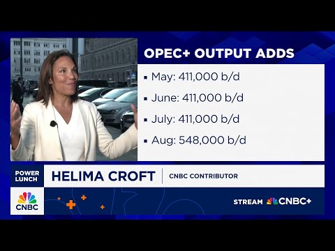 YouTube video thumbnail: Here's the key Takeaways From Opec's Vienna Seminar