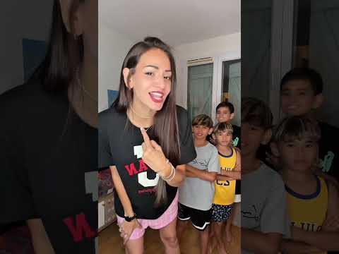 Comportement bah ouai ! #dance #humour #family