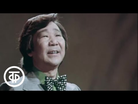 Кола Бельды Есть на Севере хороший городок (1977)