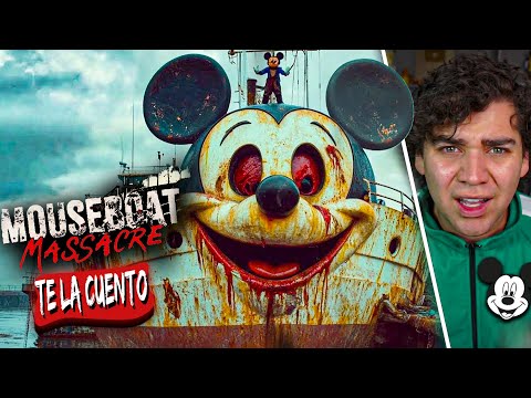 Mouseboat Massacre / Te la Cuento