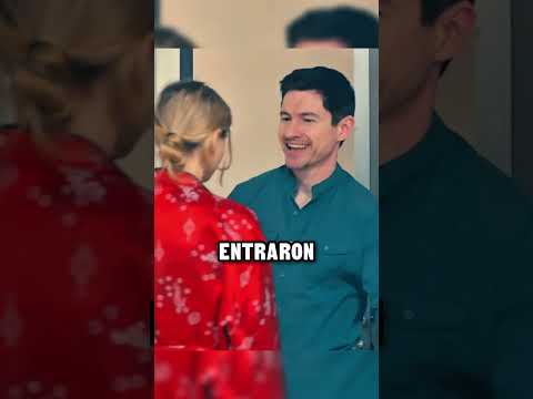 Salvó a la pobre chica😱