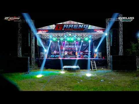 D'STORY MUSIC - CHECK SOUND - PARTY GARENG GANK - KALIPANG KALIORI REMBANG