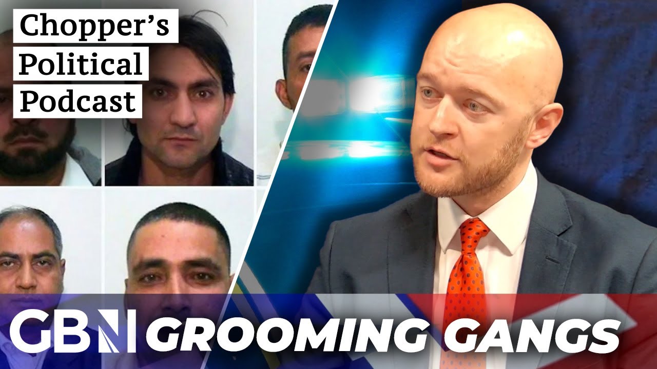 Grooming gangs scandal needs NATIONAL RECKONING – ‘Hold them to account!’