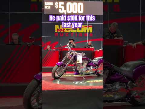 He Needs to Get to $10K to Break Even With This Pro Street Harley