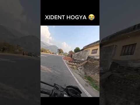 Accident 😨 #video #song #ytshorts #youtube #shorts #trending #viral #shortvideo #shortsfeed