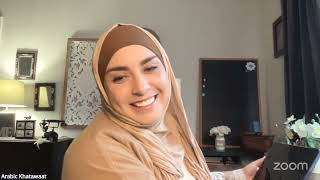 HOW To Transition from Beginner ➡️ Intermediate➡️ Advanced- WEEK 5 | Eid al-Fitr ARABIC VOCABULARY🌙