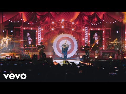 Ricardo Arjona - Señorita (Circo Soledad En Vivo) (Official)