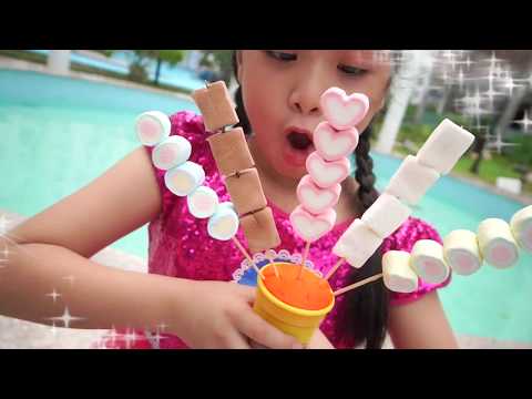Kinderlieder Und Lernfarben & Baby Gombal Candy Kids Children