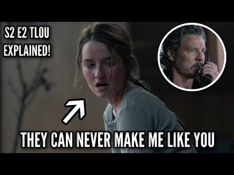 This episode felt like Game of Thrones? | The Last of Us Season 2 Episode 2 Breakdown & Explained
