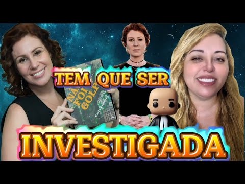 🔴SERÁ QUE ELA JÁ SABIA?