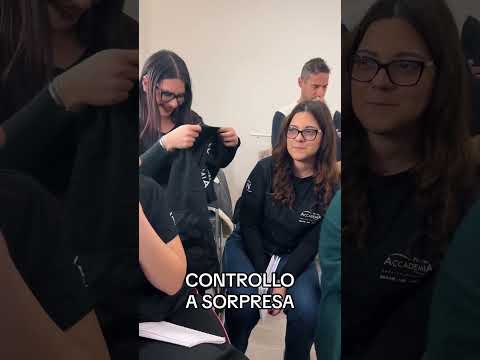 Beccata senza uniforme # #Divisa #AccademiaNicotra #Regole
