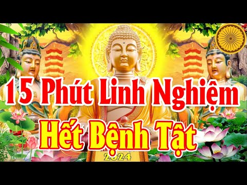 Mỗi Ngày Chỉ 15 Phút Nghe Kinh Bệnh Chấm Dứt Tiền Bạc Kéo Về CUỒN CUỘN TRONG NHÀ | Kinh Phật