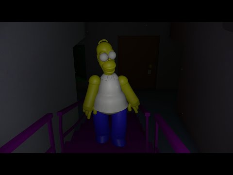 HOMER SIMPSON JE PRSO I ROKN'O SVU FAMILIJU