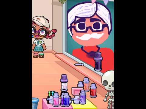 #principal #simple dimple#fun with teacher#viral#pazu#avatarworld#funny#shorts